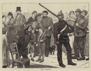 Laissé derrière - Robert Walker Macbeth